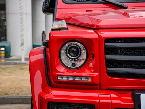 2018�� G 500 designo ���ĵ�ذ�