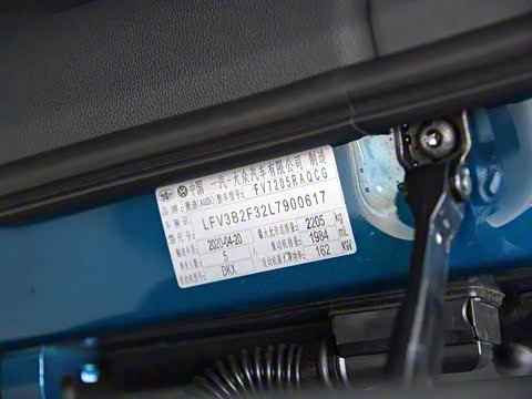 2020�� 45 TFSI quattro ������