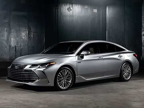 【亚洲龙(海外) 2018款】丰田_亚洲龙(海外) 2018款报价_图片_汽车之