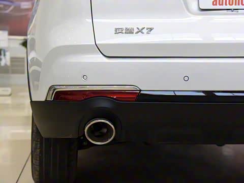 2018�� X7S 1.5T �ֶ�������