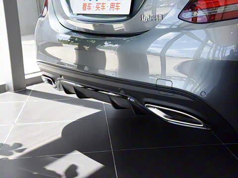 2020�� �Ŀ� C 260 �˶���