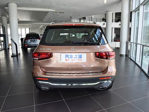 2020�� �Ŀ� GLB 200 ������