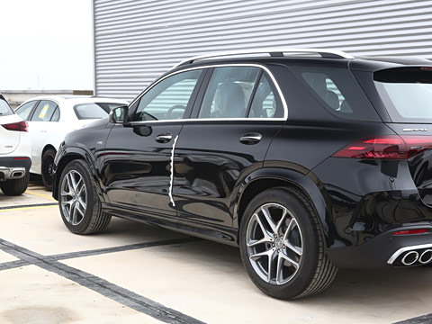 2025�� �Ŀ� AMG GLE 53 4MATIC+