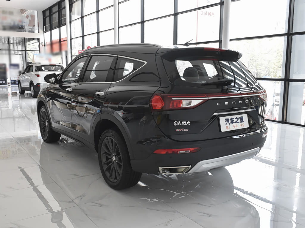 Dongfeng Fengon ix7, Внедорожник 5 дв.: фото поколения