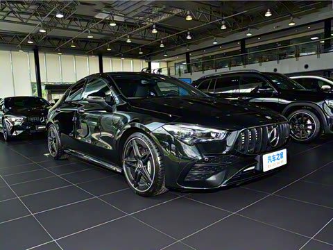 2026�� AMG CLA 35 4MATIC