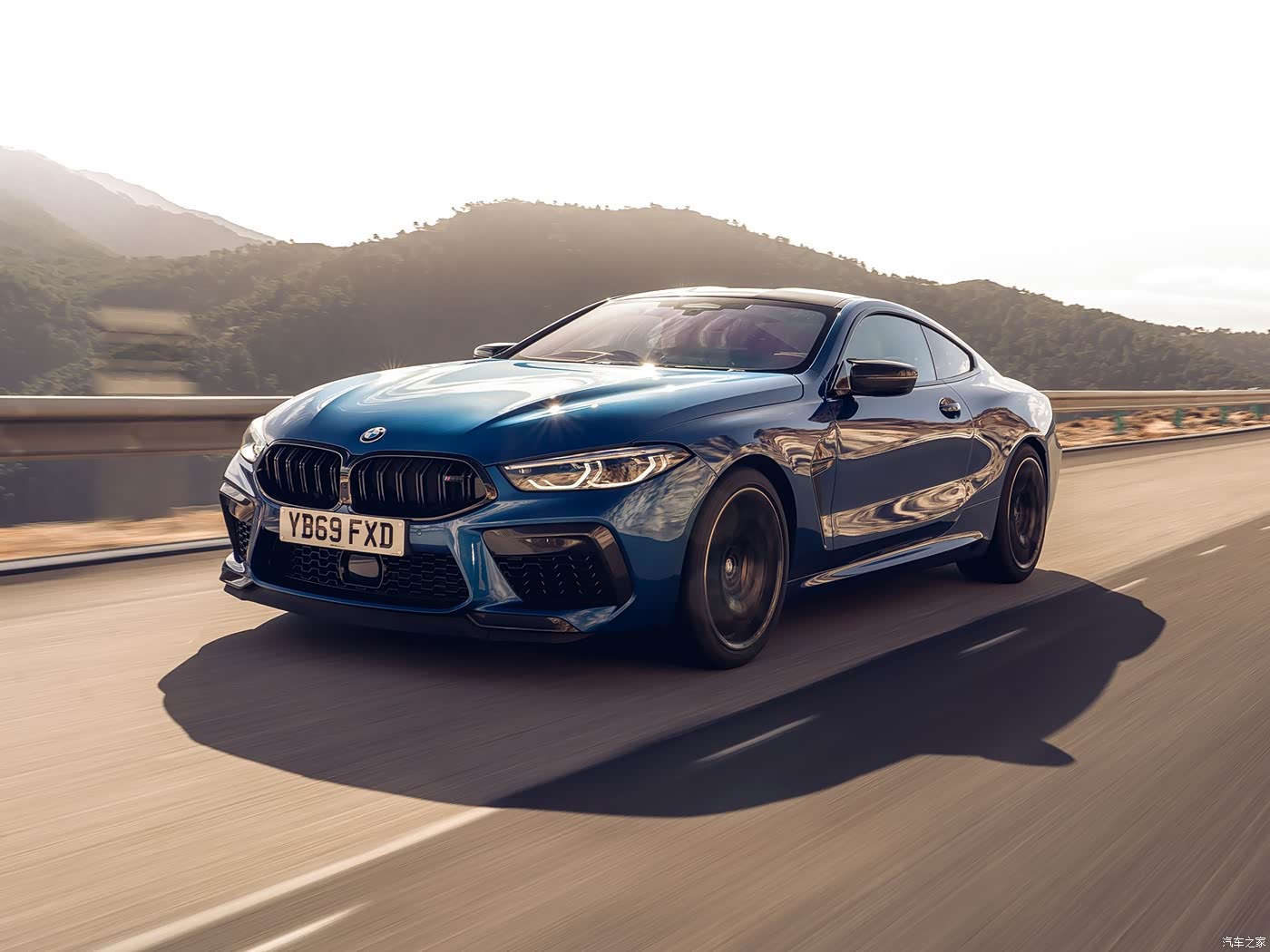 宝马m8 2019款 m8 competition coupe 英国版 5538852图片_宝马_汽车