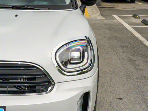 2022�� 1.5T COOPER ALL4 ���ͼ�