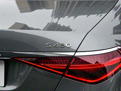2025�� �Ŀ� S 480 4MATIC