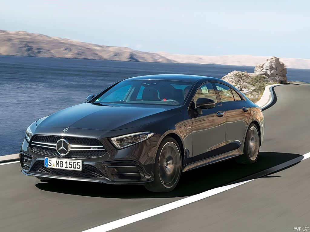 奔驰cls级amg 2018款 amg cls 53 4matic  4219100图片_奔驰_汽车图库