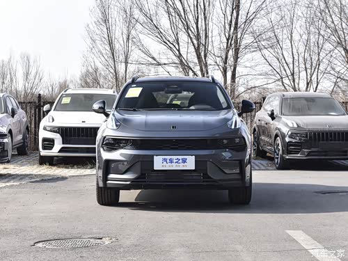 领克01搭载20t8at表现如何