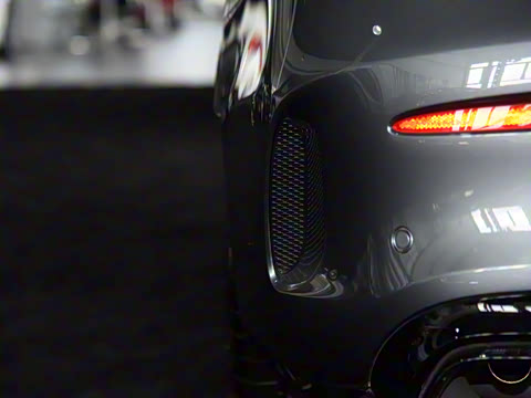 2021�� AMG C 63 ���ܳ�