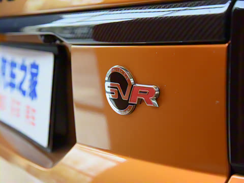 2021�� 5.0 SC V8 SVR