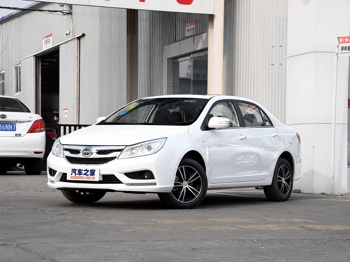 BYD Series 2806