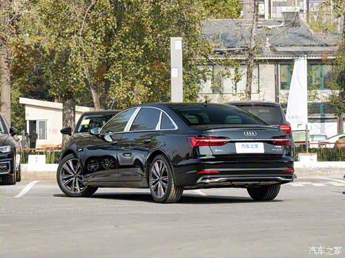 家用豪华c级车奥迪a6l质量稳定动力强家用商用都可靠