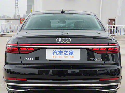 2024�� A8L 50 TFSI quattro ������