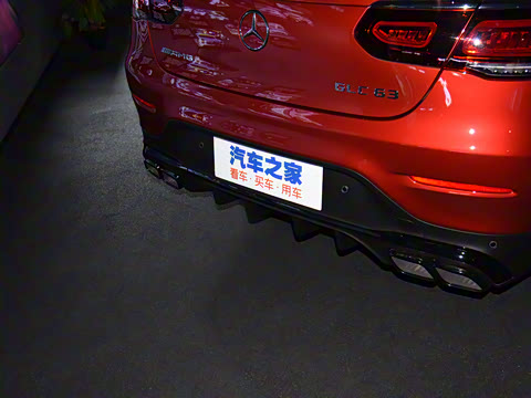 2020�� AMG GLC 63 4MATIC+  ����SUV