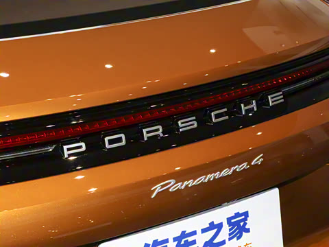 2024�� Panamera 4 �����ӳ��� 2.9T