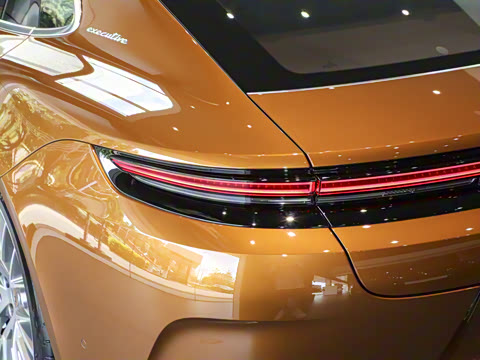 2024�� Panamera 4 �����ӳ��� 2.9T