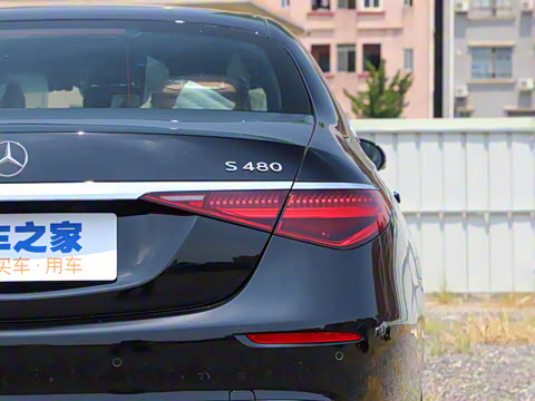 2021�� S 480 4MATIC