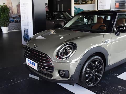 2019�� 1.5T COOPER ���ͼ�