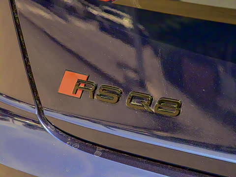 2021�� RS Q8 4.0T ������