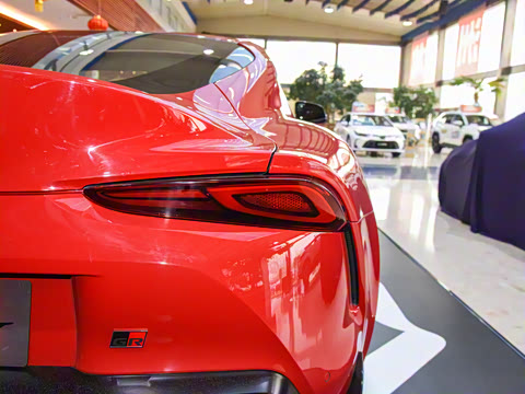 2021�� GR SUPRA 3.0T ��׼��