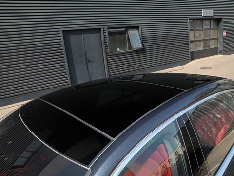 2023�� �Ŀ� Panamera 4 E-Hybrid �����ӳ������ 2.9T