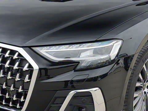 2024�� A8L 50 TFSI quattro ������