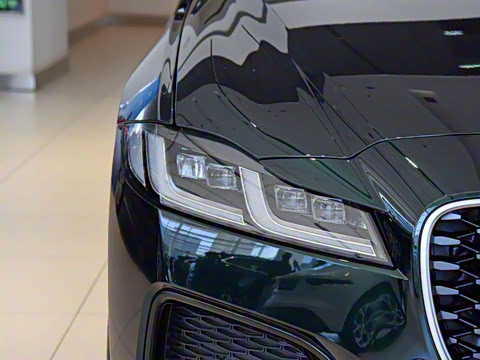 2021�� XFL 2.0T P300 �����콢�˶���