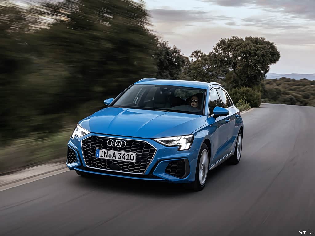 奥迪a3(进口) 2020款 sportback 30 tdi 5502747图片_奥迪_汽车图库