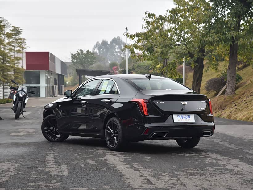 潍坊鸿发凯迪ct4今日钜惠万元现金补贴