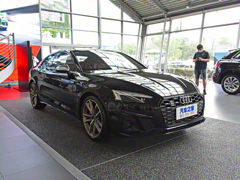 2020�� S5 3.0T Coupe