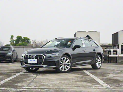 2023�� allroad quattro 55 TFSI ����ԽҰ��