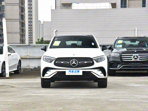 2025�� �Ŀ� GLC 300 4MATIC ����SUV