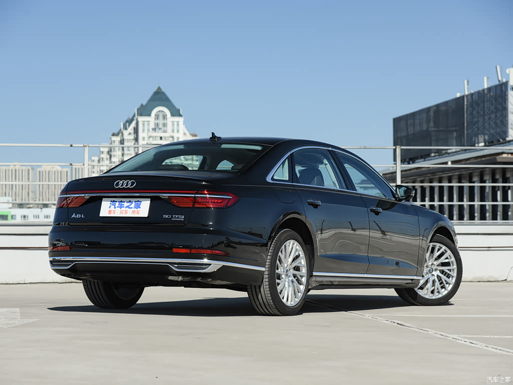 奥迪a8 2021款 a8l 50 tfsi quattro 豪华型 6092035图片_奥迪_汽车
