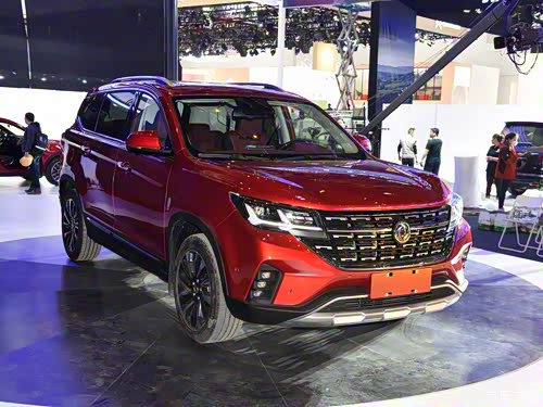 风行T5 渭南易通东风风行开始预售