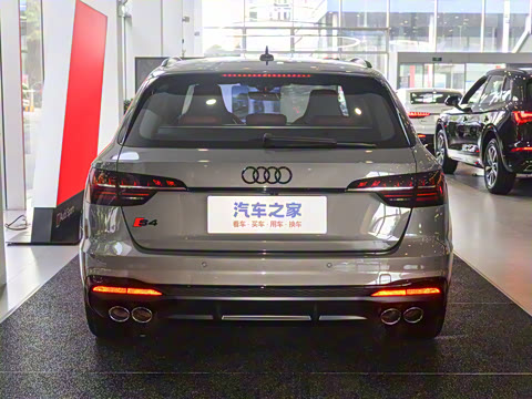 2025�� S4 Avant 3.0TFSI