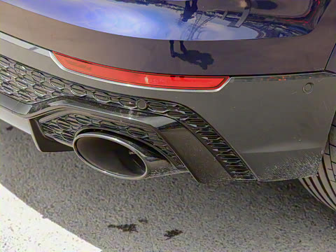 2021�� RS Q8 4.0T ������