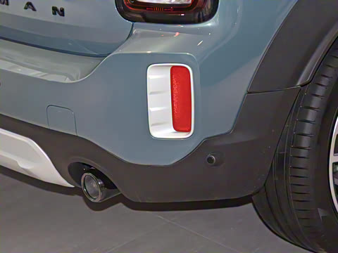 2022�� 2.0T COOPER S ALL4