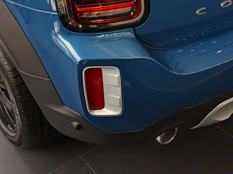 2021�� 1.5T COOPER ALL4 ���ͼ�