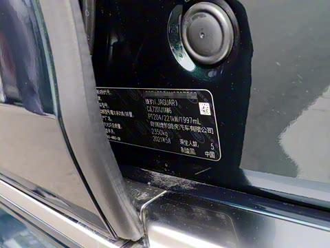 2021�� XFL 2.0T P300 �����콢�˶���