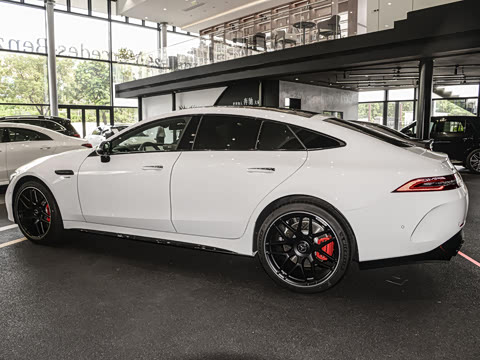2025�� AMG GT 50 �����ܳ� �й��ر��