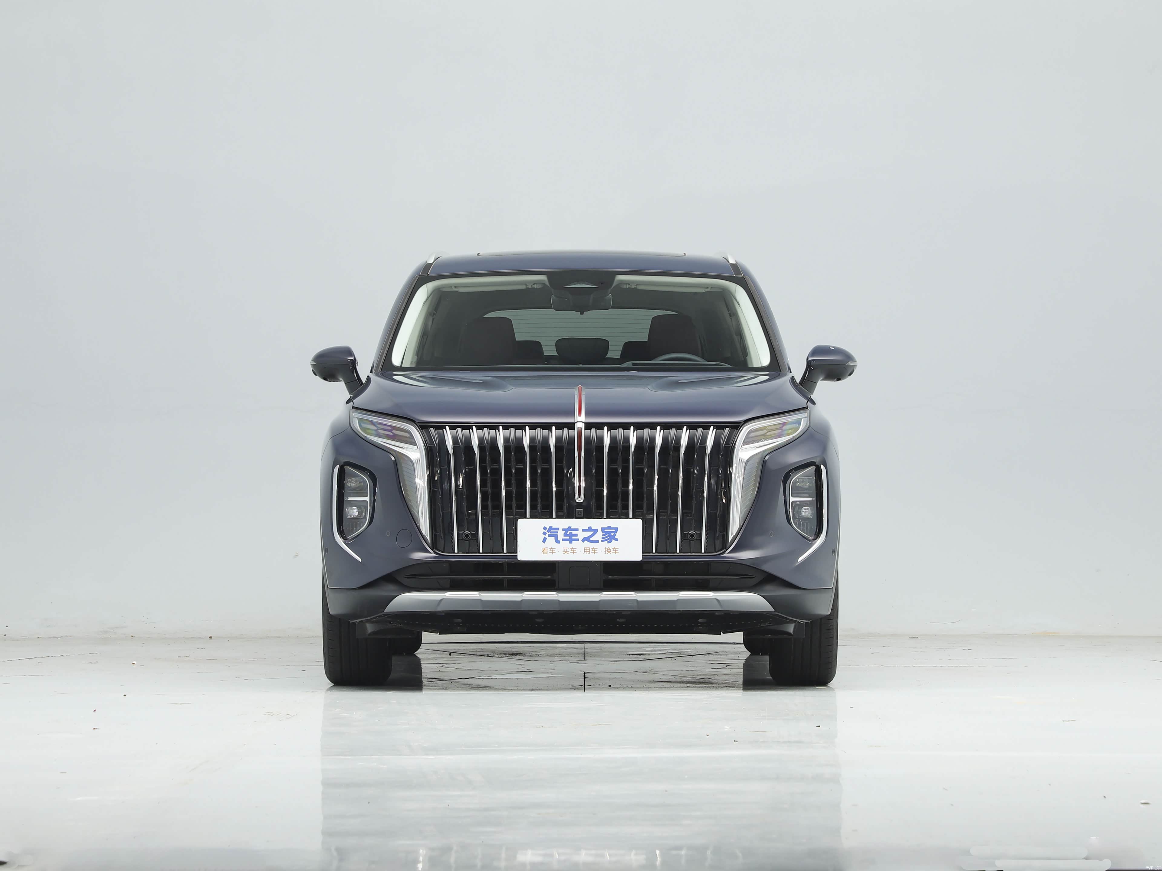 红旗hs5卓越表现挑战豪华suv市场