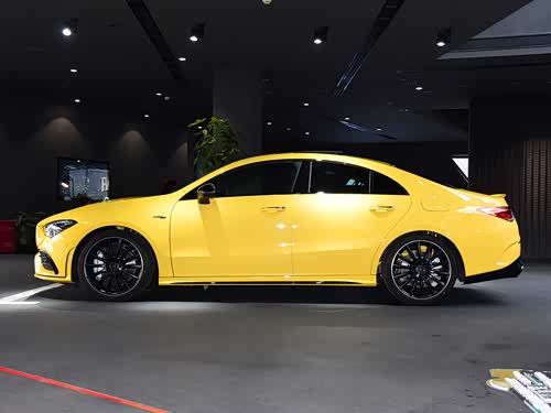 【奔驰cla amg 2020款】奔驰_奔驰cla amg 2020款报价_图片_汽车之家