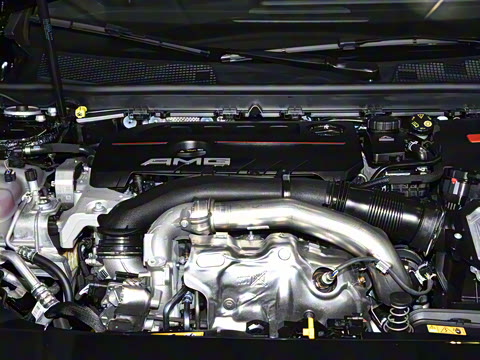 2025�� �Ŀ� AMG A 35 4MATIC