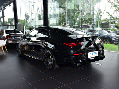 2026�� AMG CLA 35 4MATIC