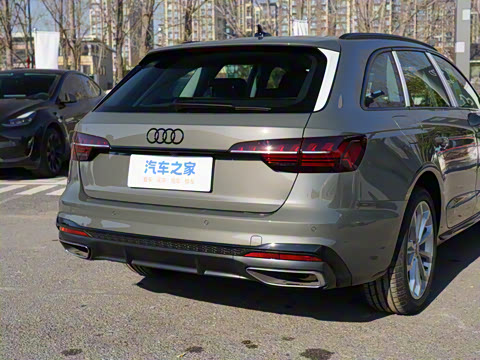 2024�� Avant 40 TFSI ʱ���˶���