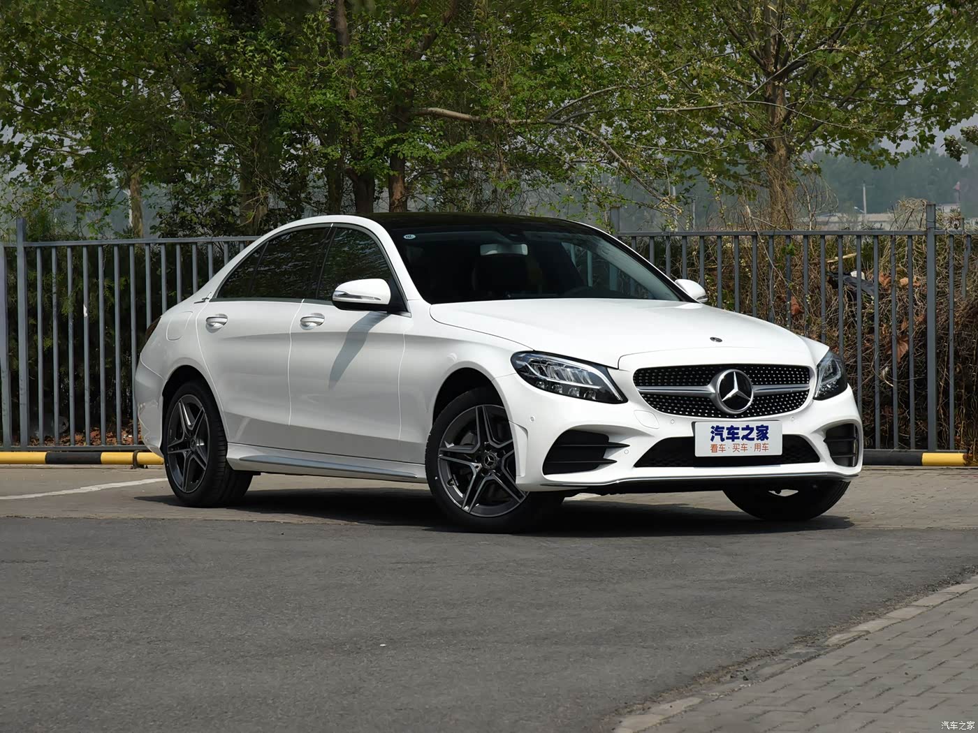 奔驰c级 2020款 改款 c 260 l 运动版 4matic 5551176图片_奔驰_汽车