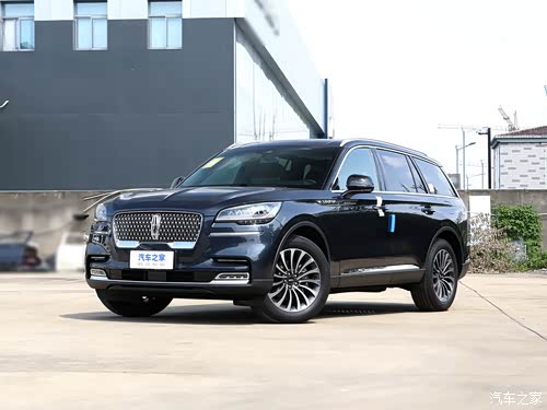 新款林肯飞行家 只为了和你交朋友!