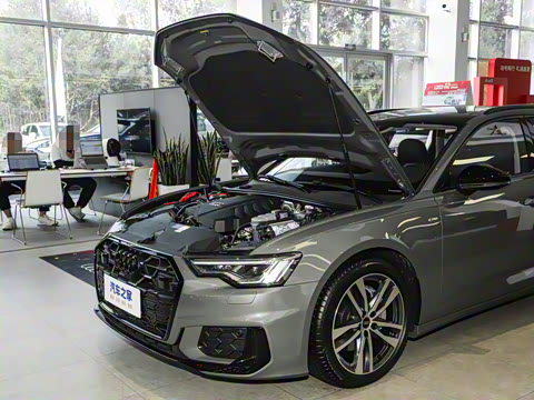 2025�� Avant 45 TFSI ��̽�ռ�